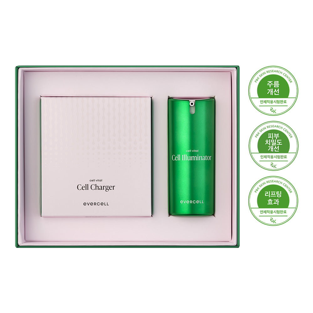 차바이오 에버셀 셀 바이탈 셀 프로그램 / Evercell Cell Vital Cell Program (4 Weeks)