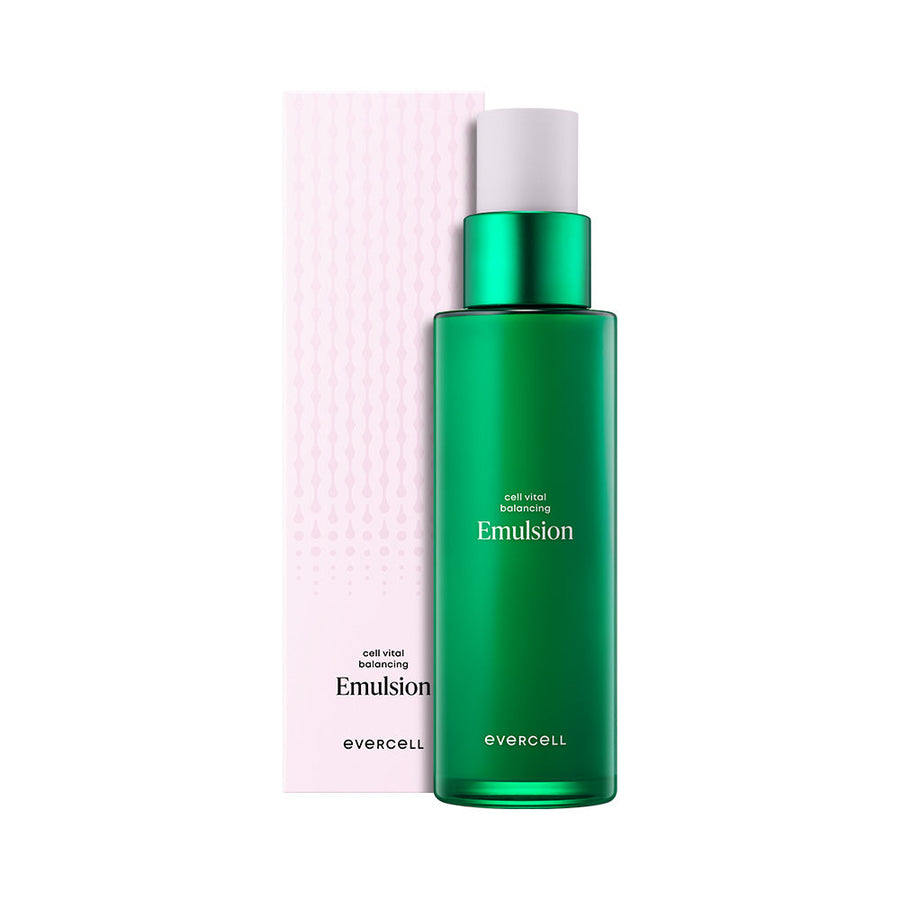 (1+1) 차바이오 에버셀 셀바이탈 밸런싱 에멀젼 (120ml) Evercell Cell Vital Balancing Emulsion 120ml