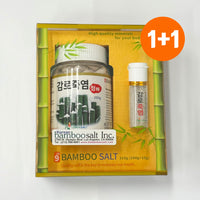 감로죽염 정 200g + 10g Bamboo Salt Tablet