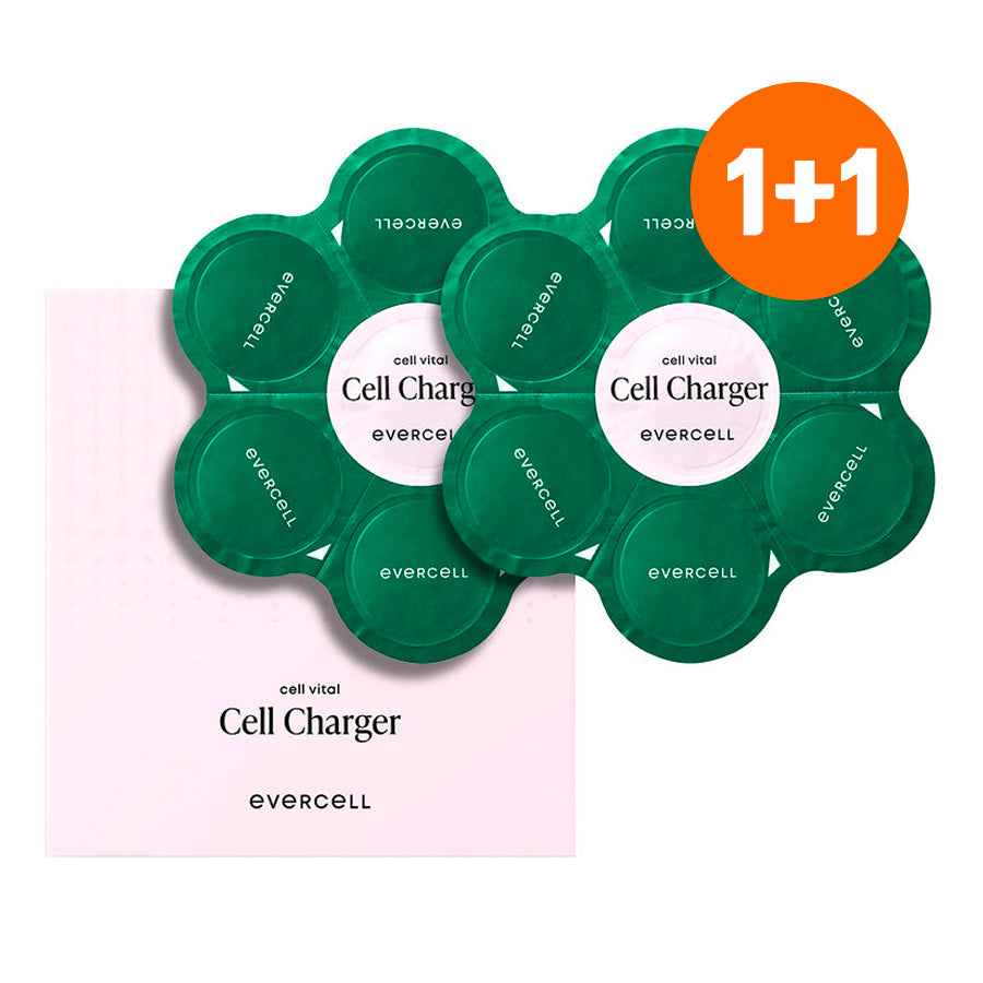 (1+1) 차바이오 에버셀 셀 바이탈 셀 프로그램 / Evercell Cell Vital Cell Program (4 Weeks)
