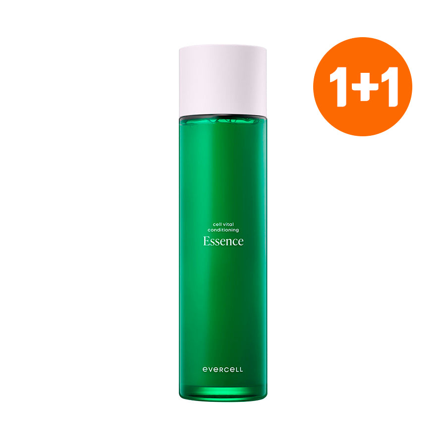 (1+1) 차바이오 에버셀 셀 바이탈 컨디셔닝 에센스 / Evercell Cell Vital Conditioning Essence (145ml)