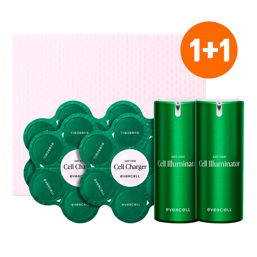 차바이오 에버셀 셀 바이탈 셀 프로그램 / Evercell Cell Vital Cell Program (4 Weeks)