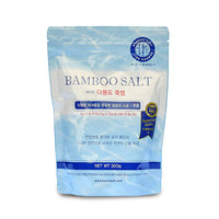 1회 다용도 죽염 300g One-Time Roasted Bamboo Salt 300g