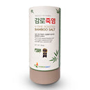 자색 9회 감로죽염  250g (분말 ) Nine-Times Purple Roasted Bamboo Salt 250g (Powder)