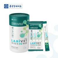 LABIVET Intestinal Health & Joint Probiotics 60g (2gx30 pieces)