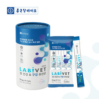 LABIVET Intestinal Health & Oral Probiotics 60g (2gx30 pieces)