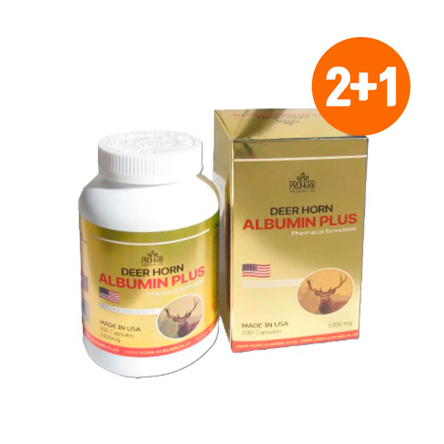 Albumin 알부민 ( Oranic vitamins)