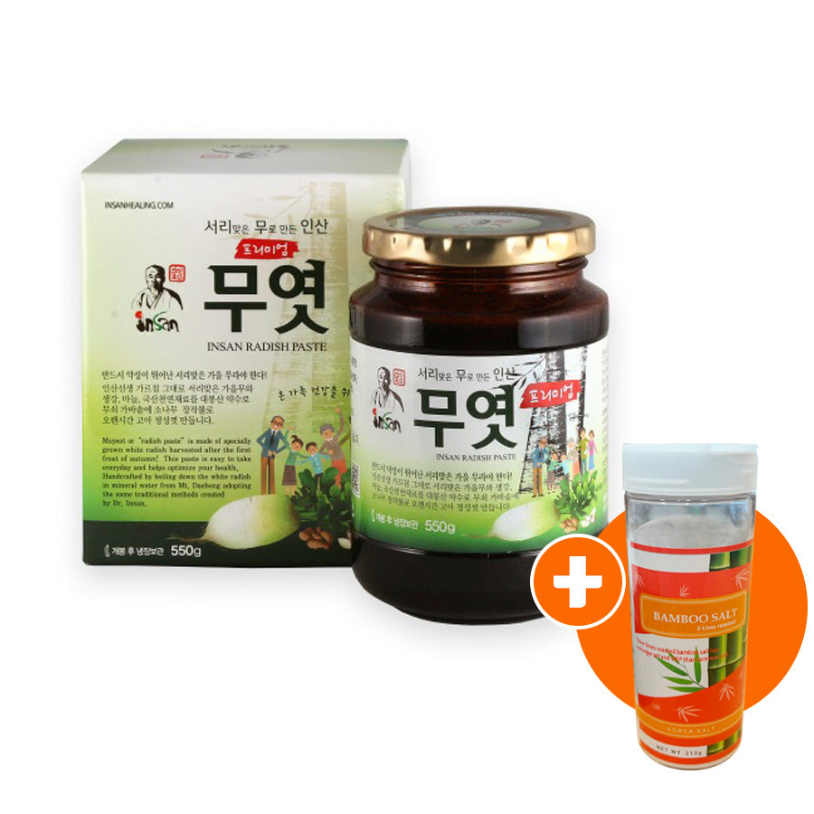 인산 프리미엄 무엿 550g Insan Premium Radish Extract 550g