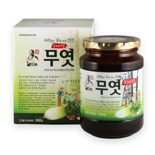 인산 프리미엄미엄 무엿 550g 인산 프리미엄 무엿 550g