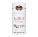 K-Lava 9회 자죽염 고체 Pulple Nine-Times Roasted Bamboo Crystal Salt 240 g