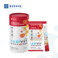 라비벳 장 건강 & 심장 유산균 45g (1.5gx30포)