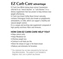 EZ Carb Care 60 Capsules 이지커브케어