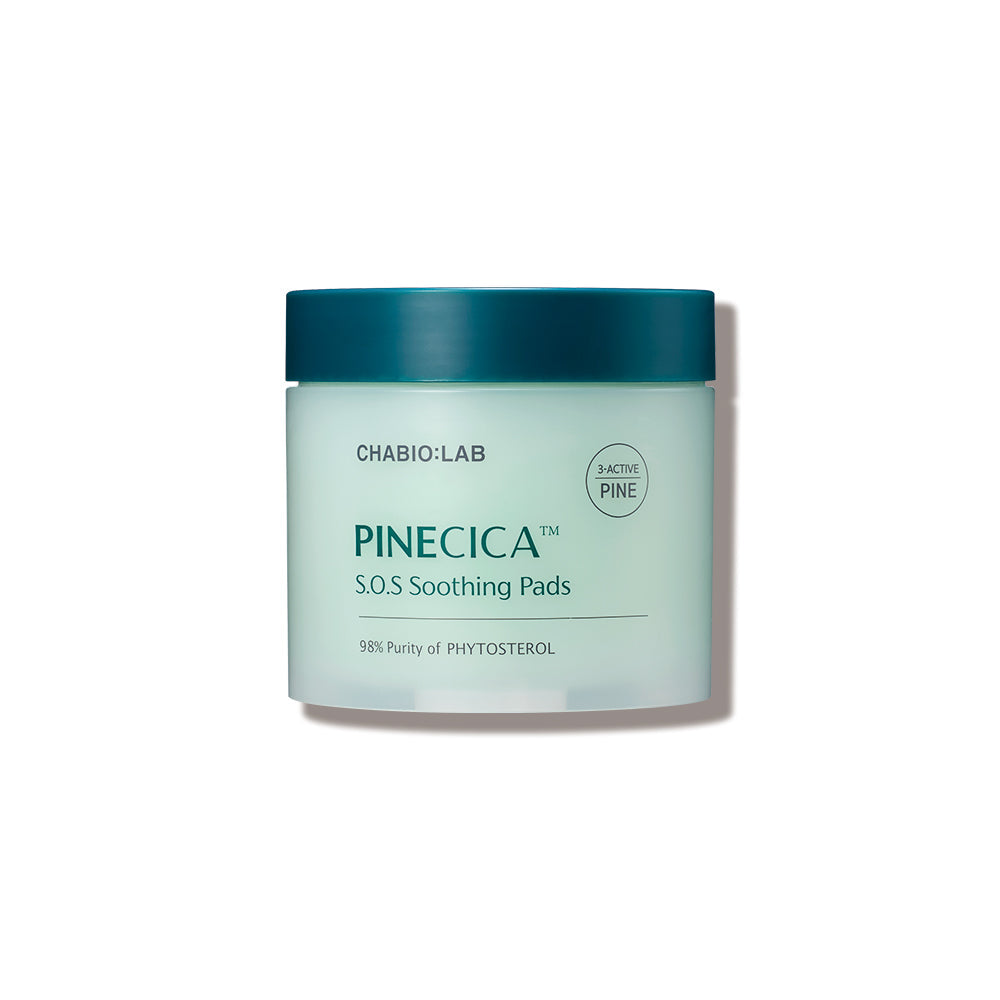 파인시카 소나무 시카 수딩 패드 / PINECICA S.O.S Soothing Pad