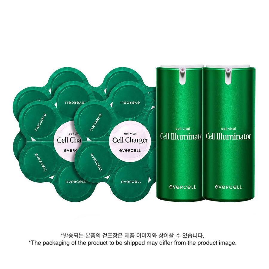 (1+1) 차바이오 에버셀 셀 바이탈 셀 프로그램 / Evercell Cell Vital Cell Program (4 Weeks)