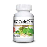 EZ Carb Care 60 Capsules 이지커브케어