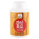 인산 3회 죽염 분말 Insan Three-Times Roasted Bamboo Salt Powder 300g