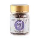 인산 9회 자죽염 (고체) Insan Purple Nine-Times Roasted Bamboo Crystal Salt 60g