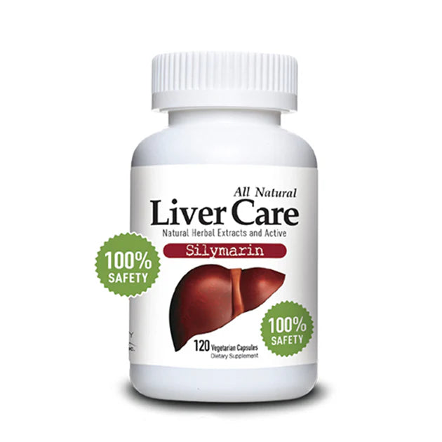 (3+1) Liver Care 120 Capsules 리버케어